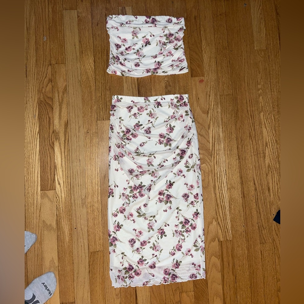 Kirirous Los Angeles Dress Set